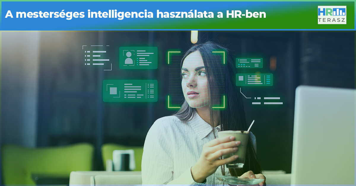 A mesterséges intelligencia használata a HR- HR Terasz