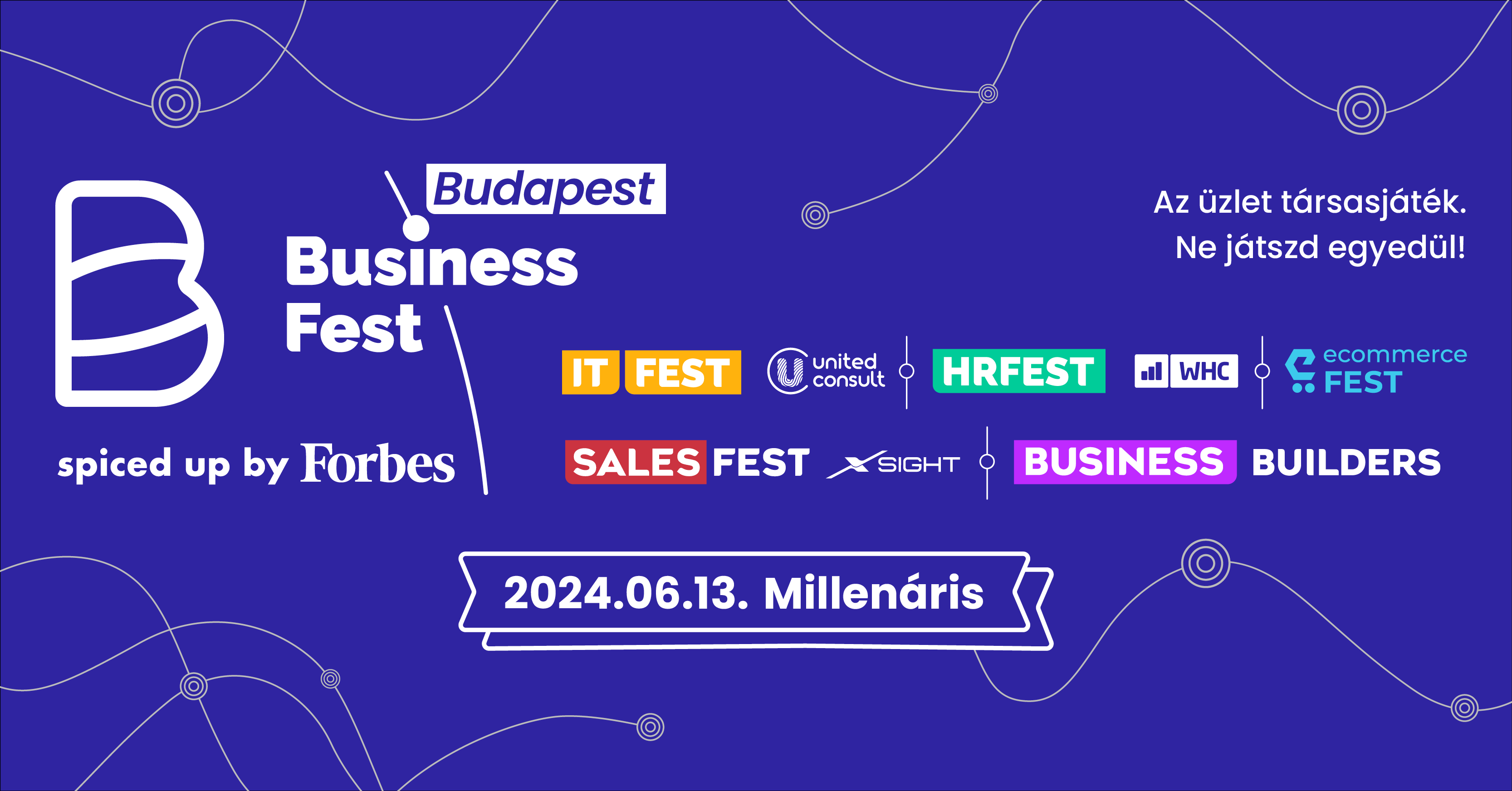 Programajánló: Business Fest 2024 - HR Terasz