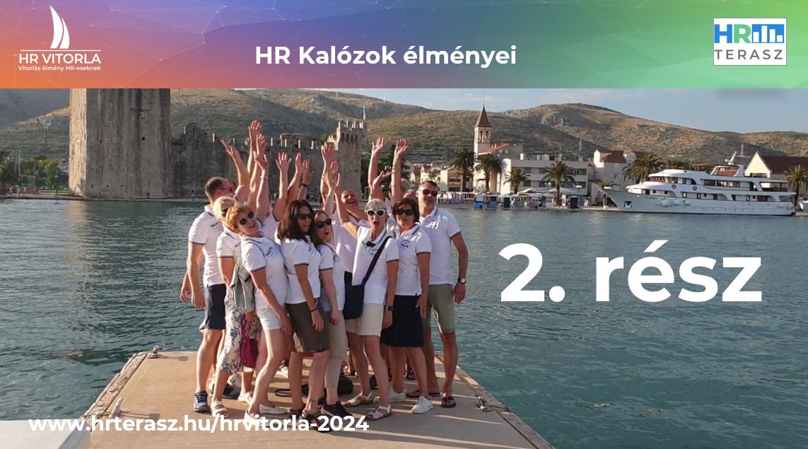 HR Kaózok élményei II-HR Vitorla 2024-HR Terasz