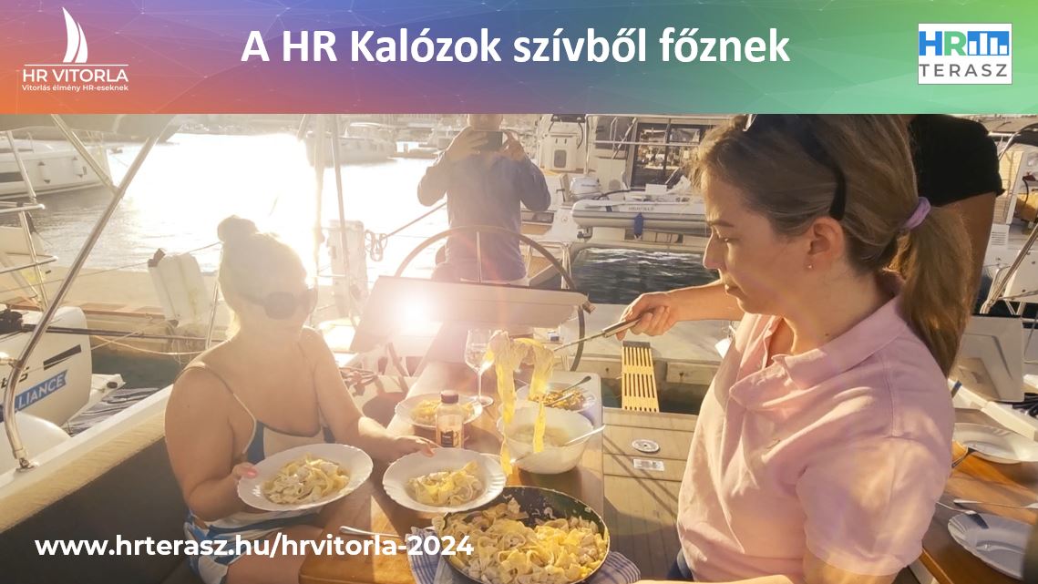 A HR Kalózok szívből főznek -HR Vitorla 2024-HR Terasz