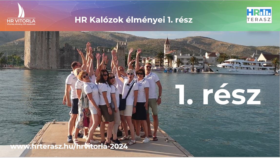 HR Kalózok élményei 1. rész-HR Vitorla 2024-HR Terasz