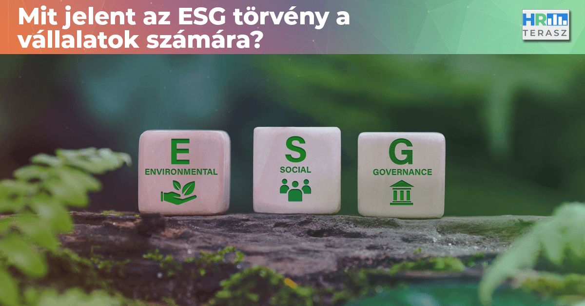 Mit jelent az ESG törvény a vállalatok számára?-blog-HR Terasz