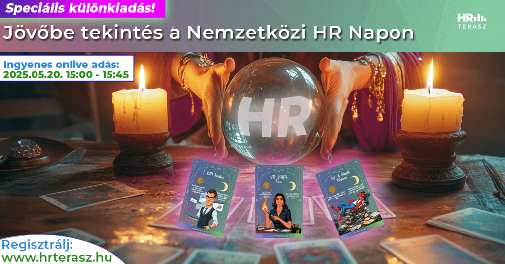 Jövőbe tekintés a Nemzetközi HR Napon 2025