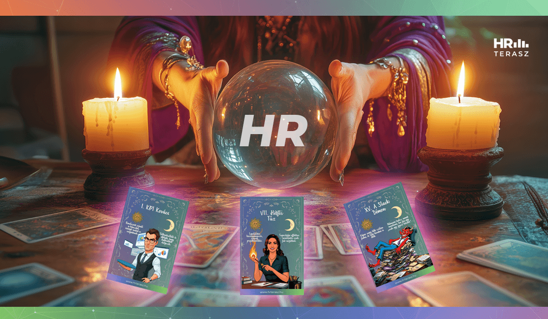A jövő nincs kőbe vésve, de mi láttuk, mit rejt: HR Tarot jóslás mindenkinek
