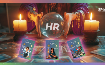 A jövő nincs kőbe vésve, de mi láttuk, mit rejt: HR Tarot jóslás mindenkinek