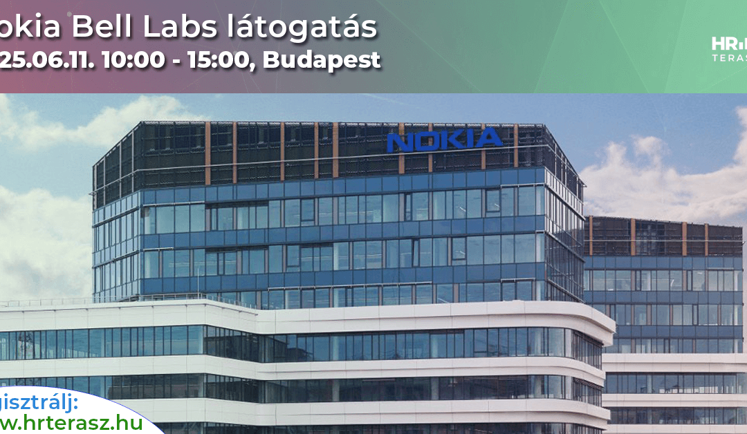 Védett: Nokia Bell Labs látogatás