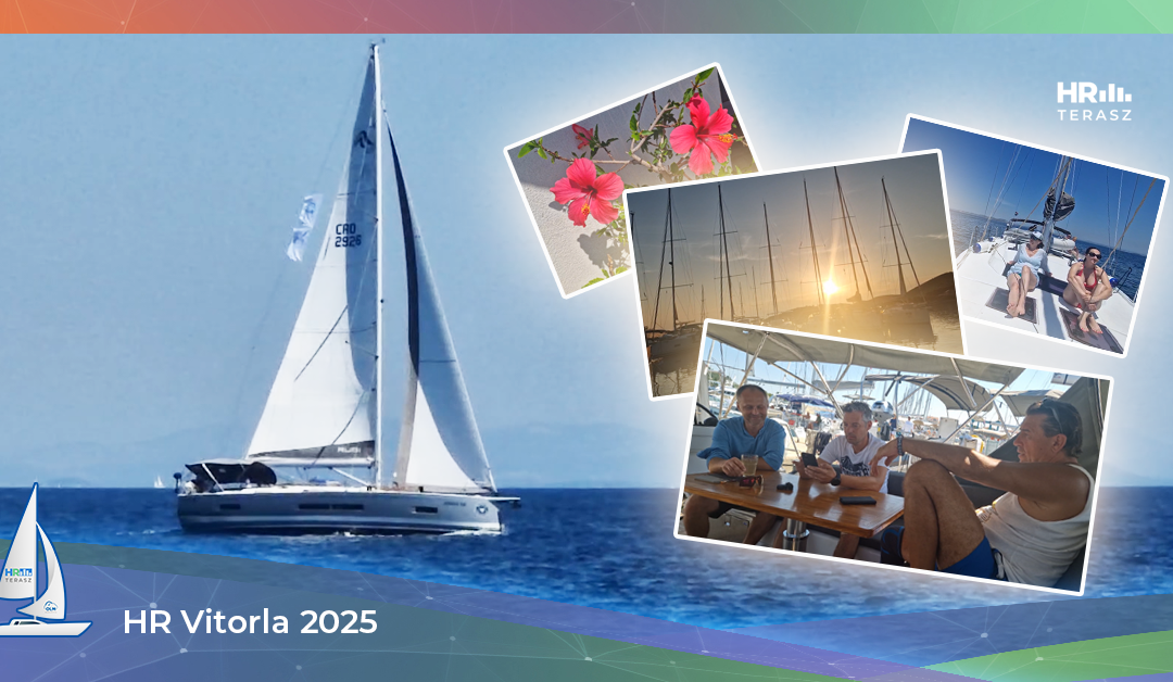 A pillanat művészete-Kalózhírek 3. -HR Vitorla 2025
