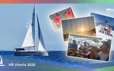 A pillanat művészete-Kalózhírek 3. -HR Vitorla 2025