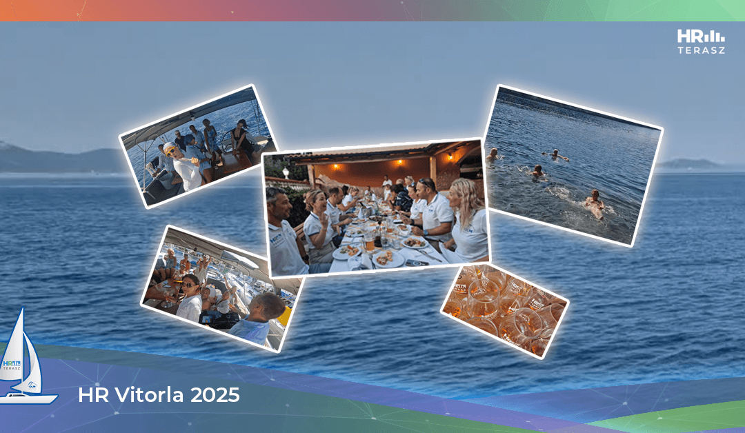 A tenger ritmusa – Kalózhírek 6. – HR Vitorla 2025