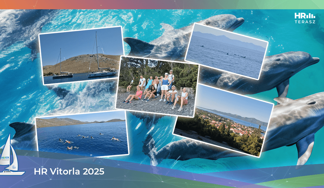 Delfinek, kilátások, emlékek – Kalózhírek 5. – HR Vitorla 2025