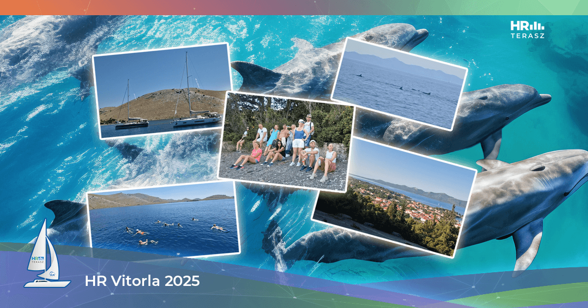 Delfinek, kilátások, emlékek – Kalózhírek 5. – HR Vitorla 2025 Delfinek, kilátások, emlékek – Kalózhírek 5. – HR Vitorla 2025