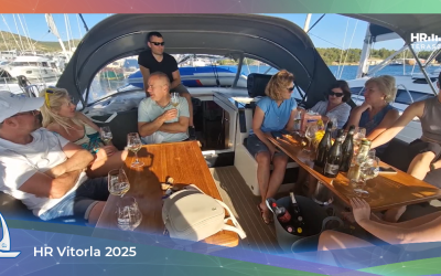 Fedélzetre léptek a HR Kalózok! -Kalózhírek 1. -HR Vitorla 2025