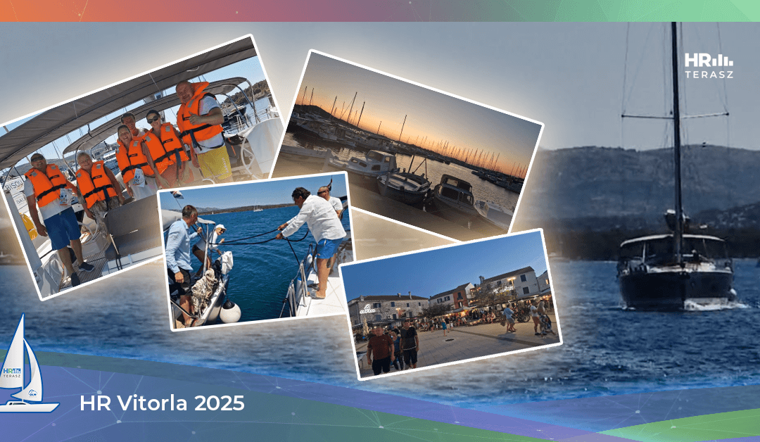 Viszlát szárazföld, irány a tenger -Kalózhírek 2. – HR Vitorla 2025