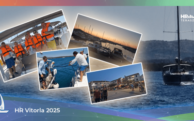 Viszlát szárazföld, irány a tenger -Kalózhírek 2. – HR Vitorla 2025