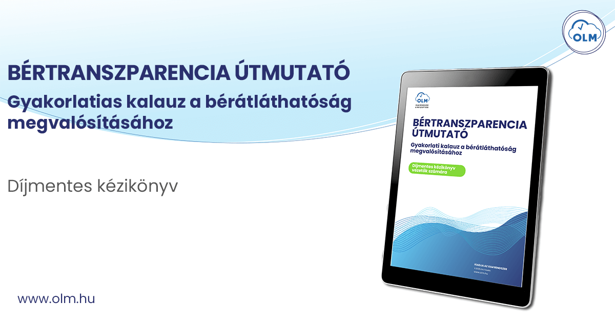 Bértranszparencia útmutató-díjmentes letölthető kézikönyv-OLM Rendszer-1200x628