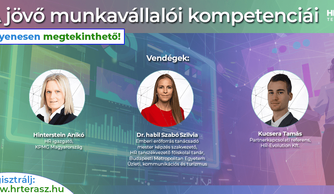 A jövő munkavállalói kompetenciái