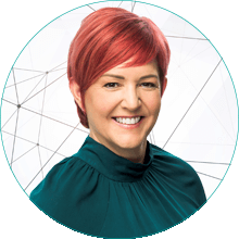 Regdon Adrienn HR Terasz vendég