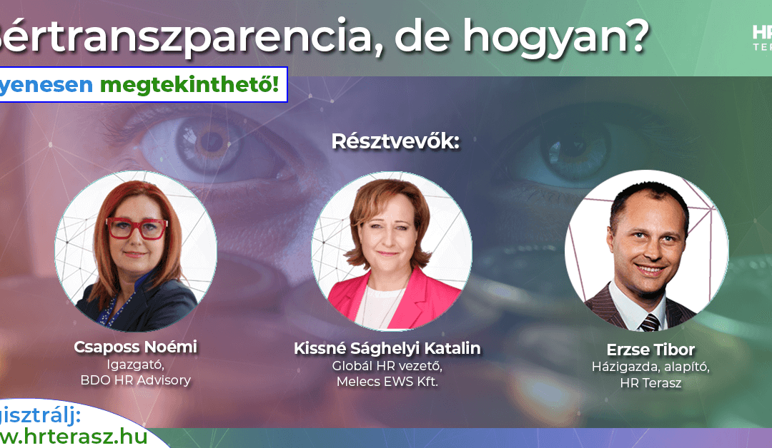 Bértranszparencia, de hogyan?