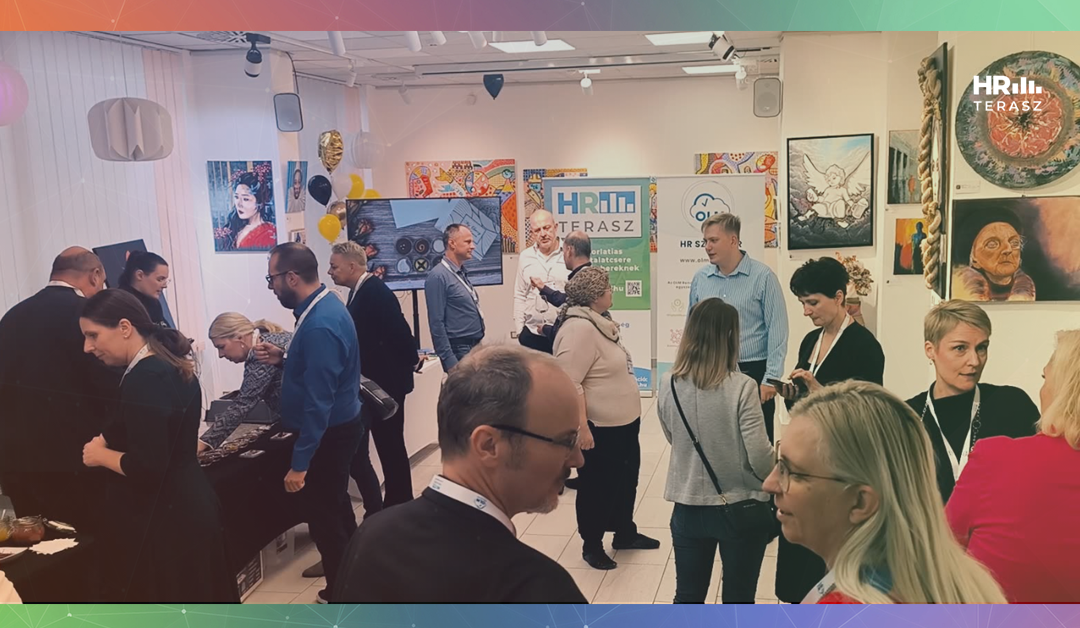 Édes HR élet – élmények és csokoládé a HR Terasz klubdélutánján