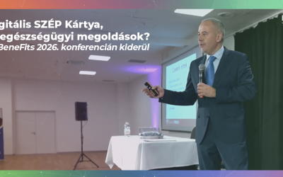 Digitális SZÉP Kártya, új egészségügyi megoldások?