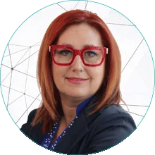 Csaposs Noémi szakmai moderátor HR Terasz