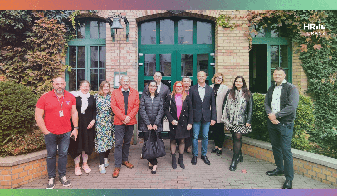 Tradíció és innováció kéz a kézben – HR Terasz gyárlátogatás a Zwack Unicumnál