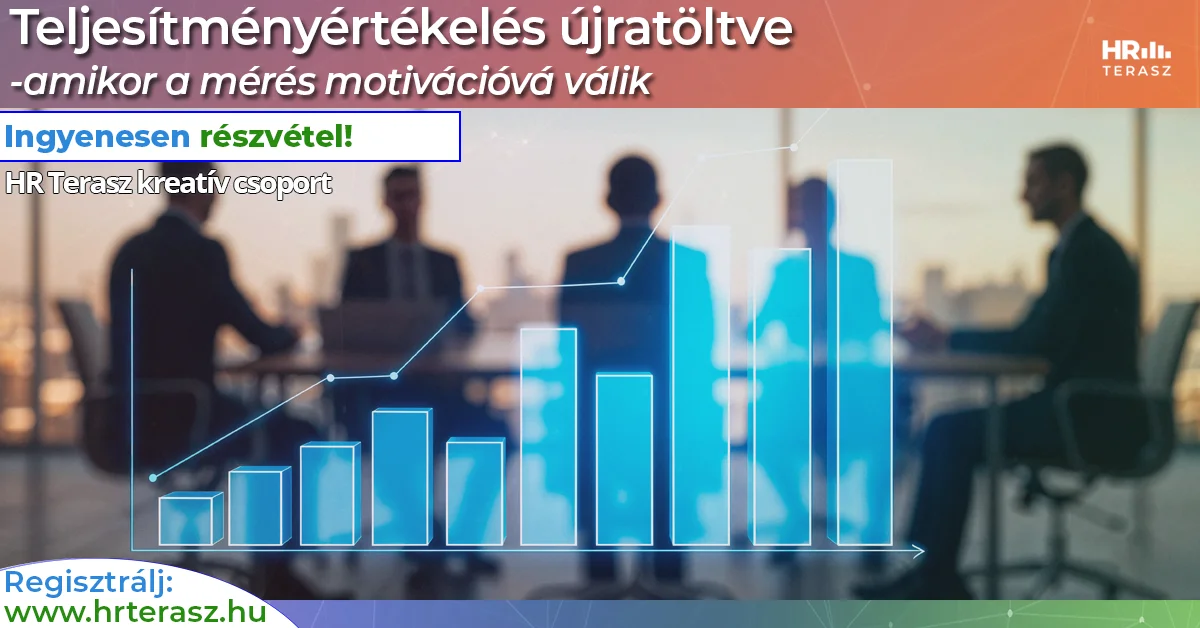 Teljesítményértékelés újratöltve– HR Terasz adás ajánló 2025-1200x628