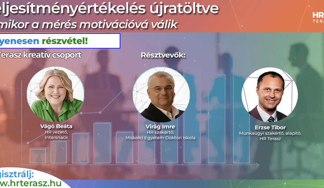 Teljesítményértékelés újratöltve-amikor a mérés motivációvá válik