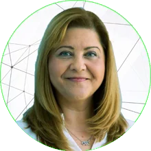 Angyal Andrea a HR Terasz vendége