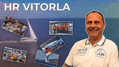 HR Vitorla 2026 – Kiszállsz a hétköznapokból. Beszállsz a fedélzetre-HR Terasz blog