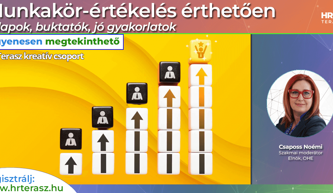 Munkakör-értékelés érthetően-online kreatív csoport