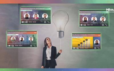 Pánik a bértranszparencia miatt? -megoldások a kreatív csoport sorozatában