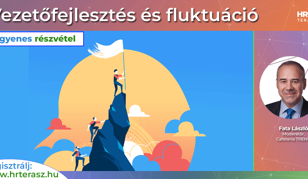 Vezetőfejlesztés és fluktuáció