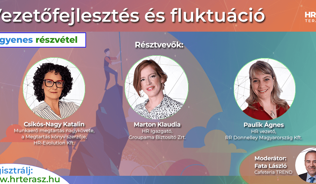 Vezetőfejlesztés és fluktuáció