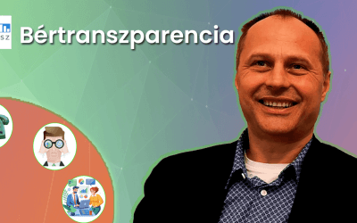 Készen állsz a bértranszparenciára? A HR Terasz támogat