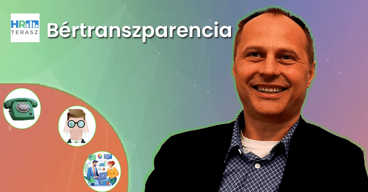 Készen állsz a bértranszparenciára-A HR Terasz támogat
