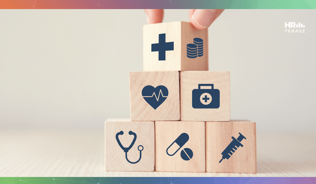 Miért egyre fontosabb üzleti tényező a vállalati egészség?