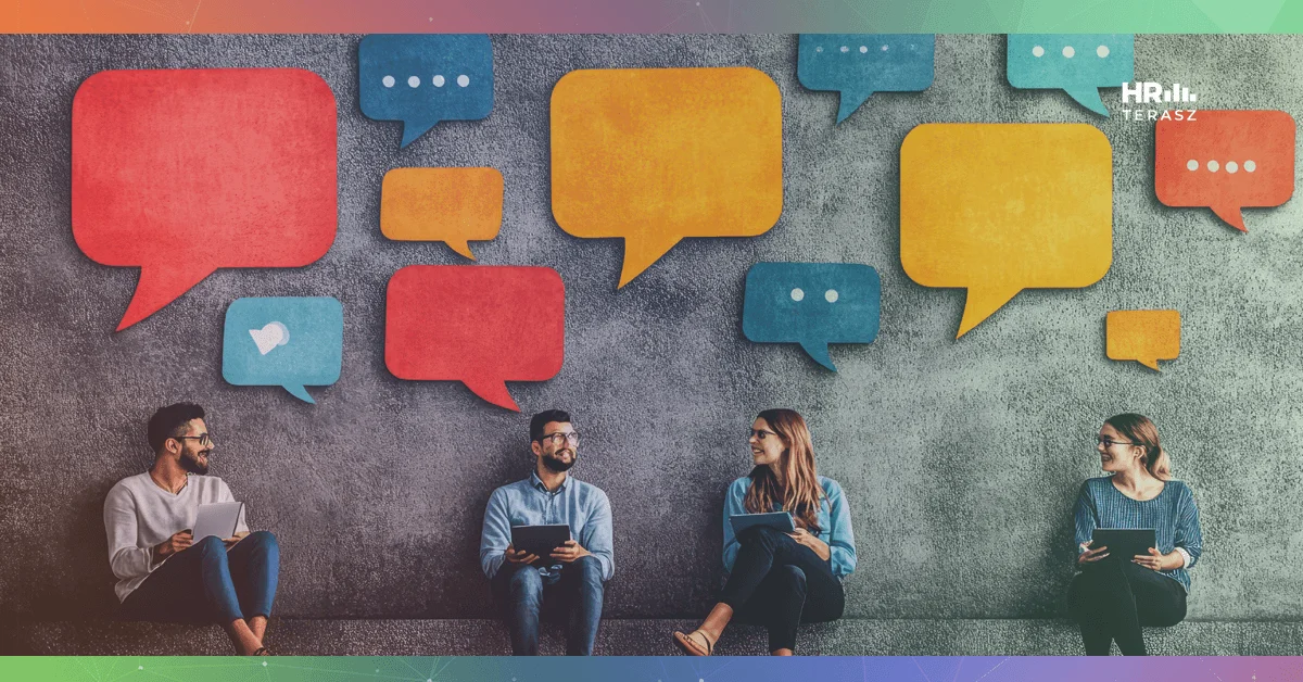 A belső kommunikáció mint üzleti eszköz-HR Terasz