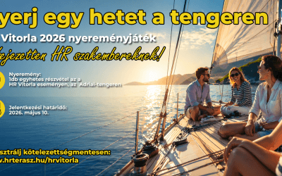 Nyereményjáték – egy teljes hét a HR Vitorlán