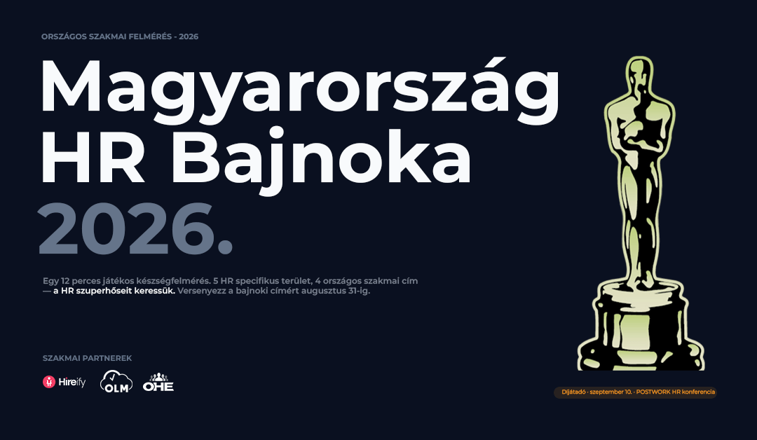 Védett: Te lehetsz Magyarország HR Bajnoka?
