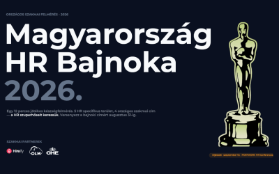 Védett: Te lehetsz Magyarország HR Bajnoka?