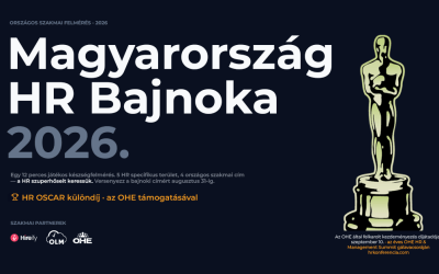 Te lehetsz Magyarország HR Bajnoka?