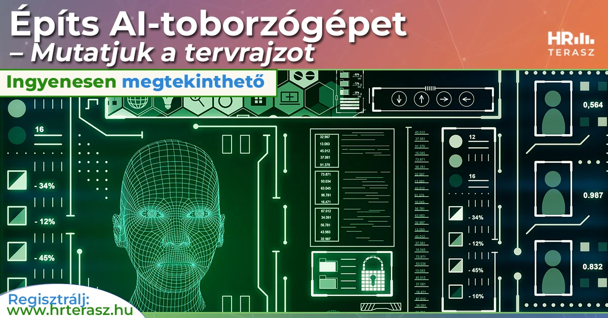 Konkrét megoldások, sourcing ötletek és egy működő rendszer tervrajza ingyenes online műsorunkban, valós esetekkel. -HR Terasz