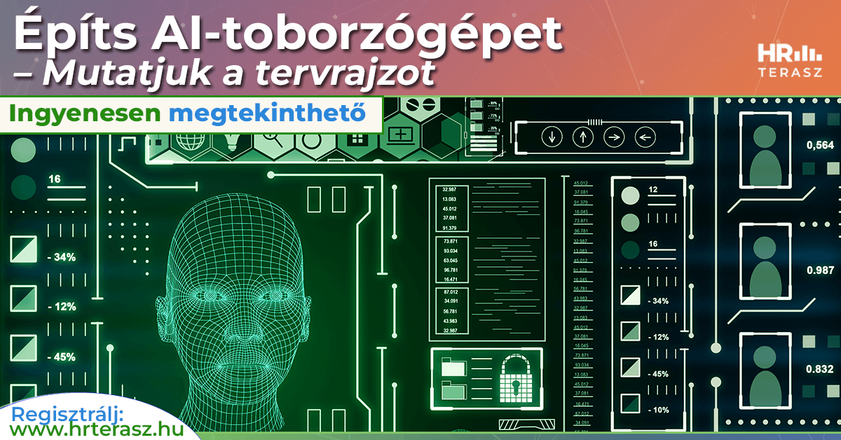 Konkrét megoldások, sourcing ötletek és egy működő rendszer tervrajza ingyenes online műsorunkban, valós esetekkel. -HR Terasz