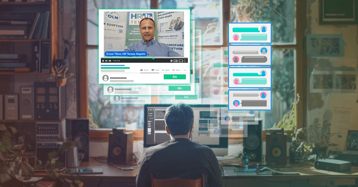 dijmentes-belepo-illusztracio-2026-HR Terasz HR Terasz tagságoddal díjmentes belépőt kapsz online műsorinkra és eseményeinkre.